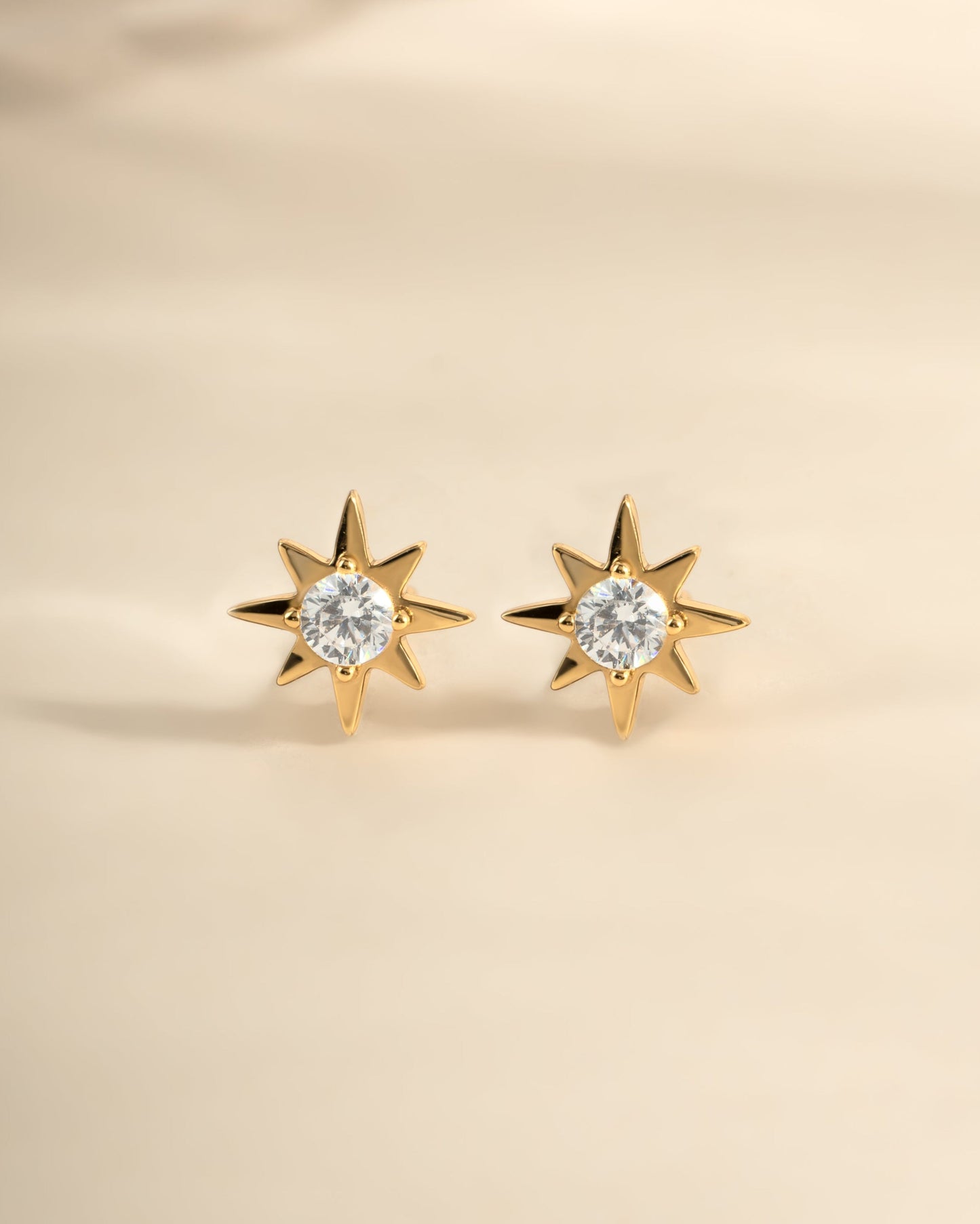 Starburst Earrings