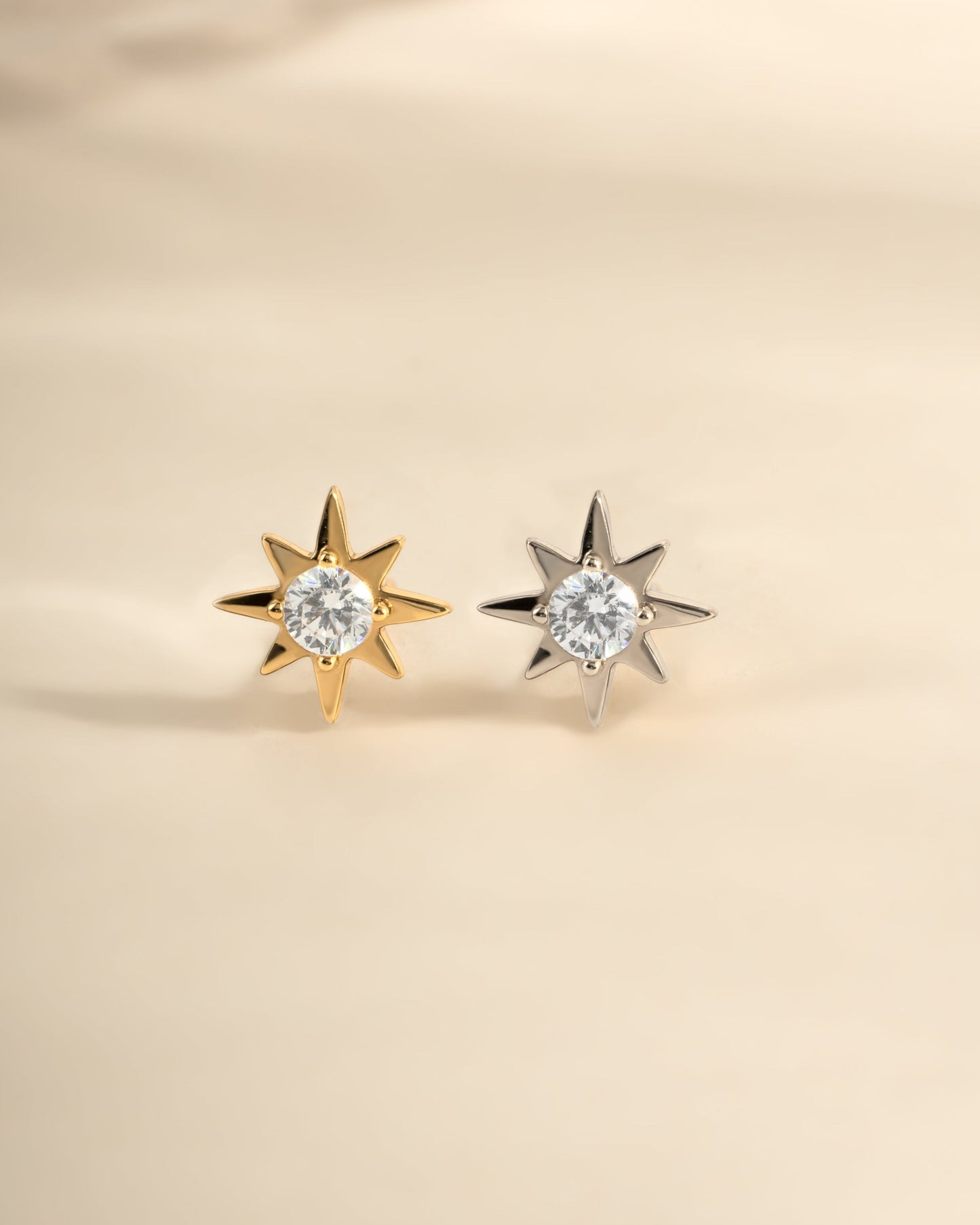 Starburst Earrings