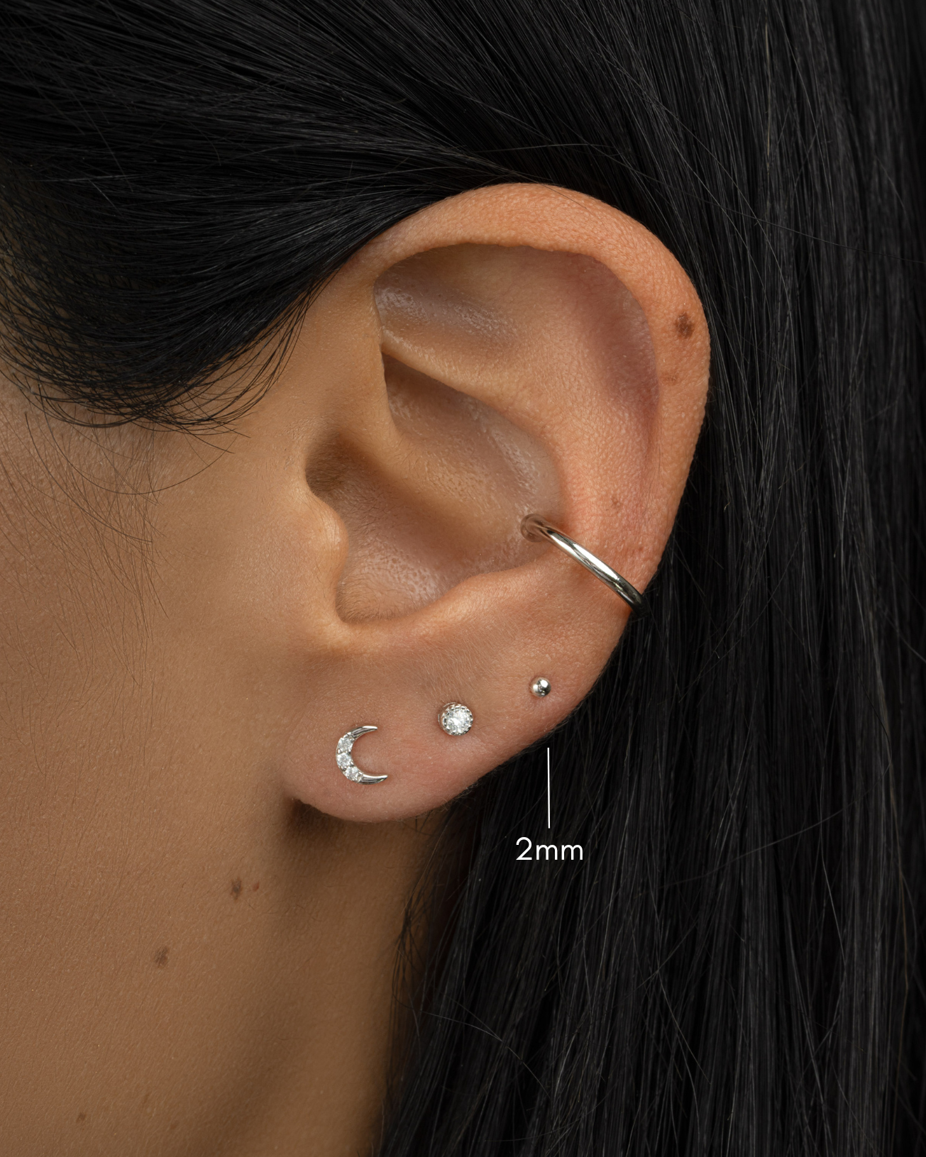 2mm Ball Studs