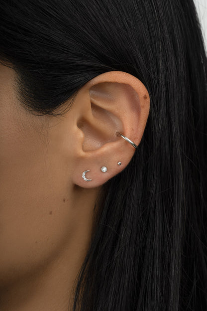 Plain Ear Cuff
