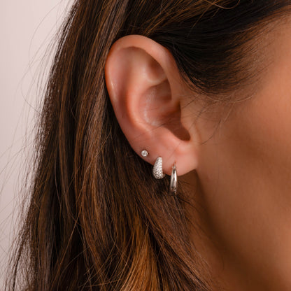 15mm Chunky Hoops