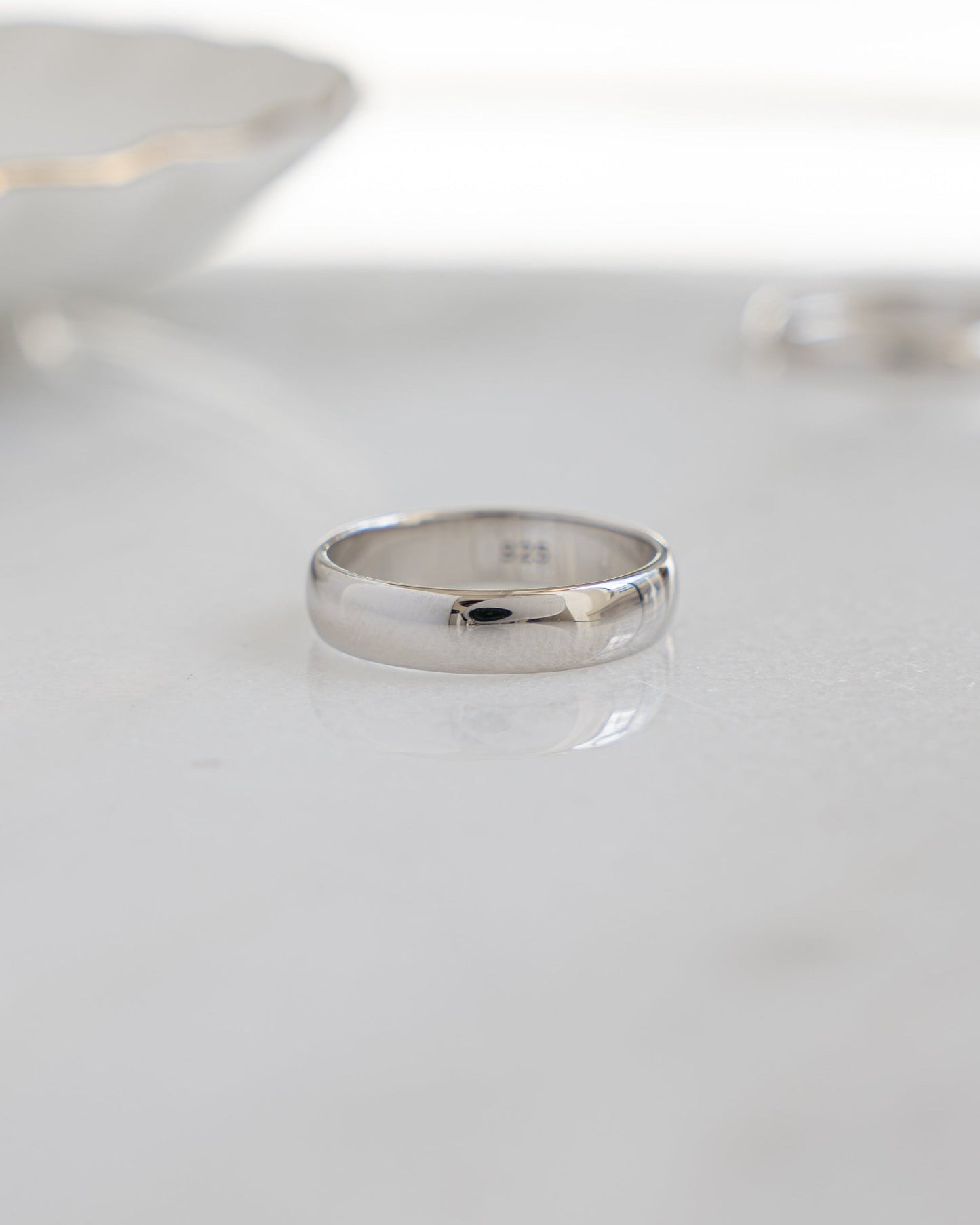 5mm Plain Band