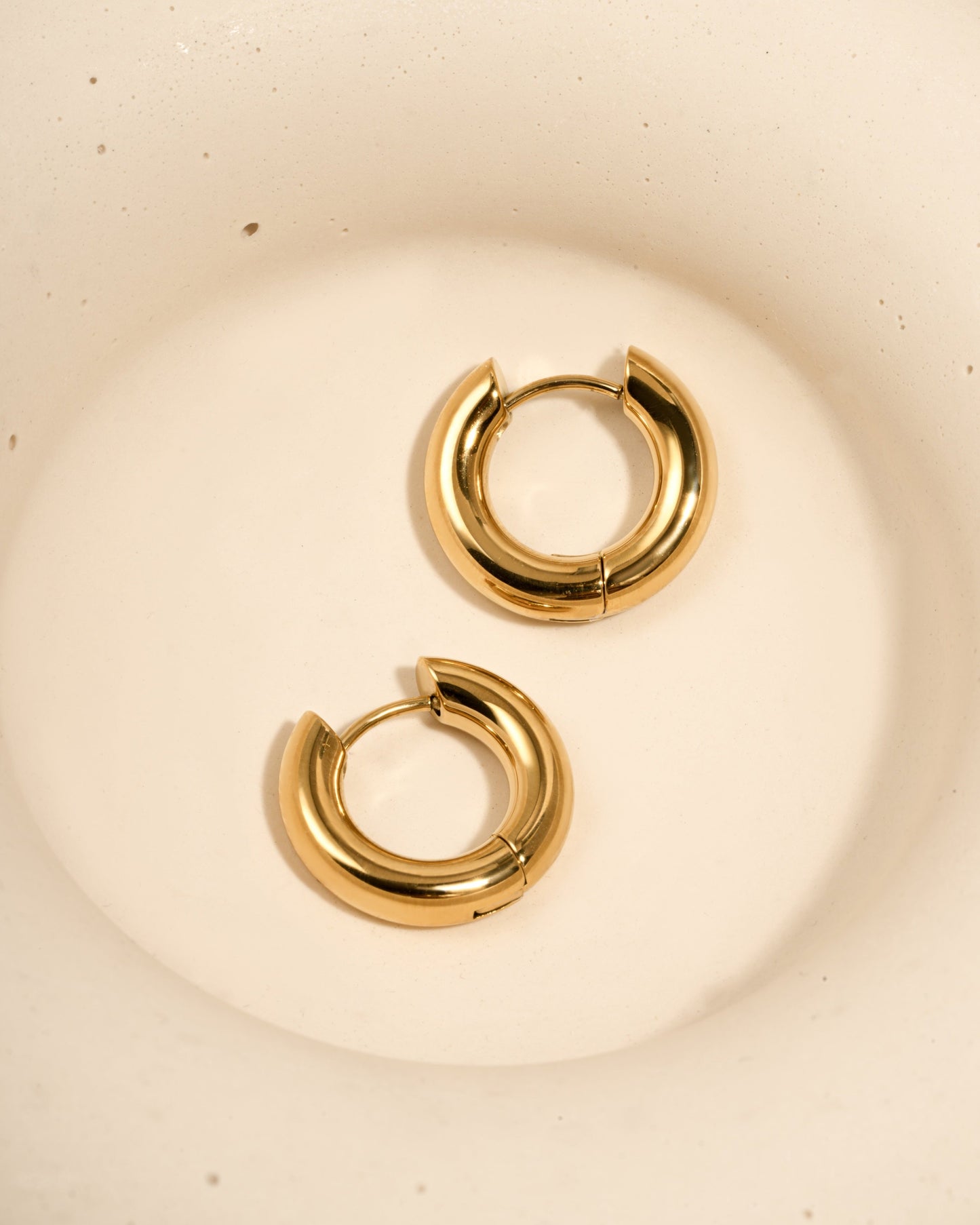 18mm Hazel Hoops